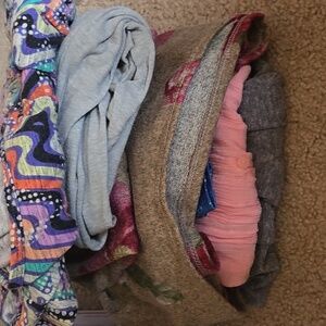 Mystery Box Not So Mystery.  Clothes Bundle 2 Large Or Xl.  Some I never Wore